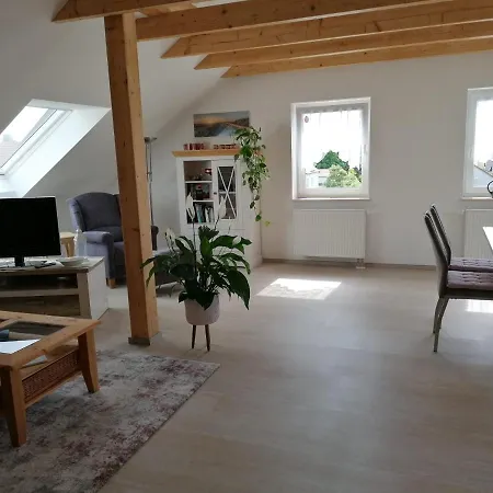 Ferienwohnung Stoermthaler See Grosspoesna Exterior photo