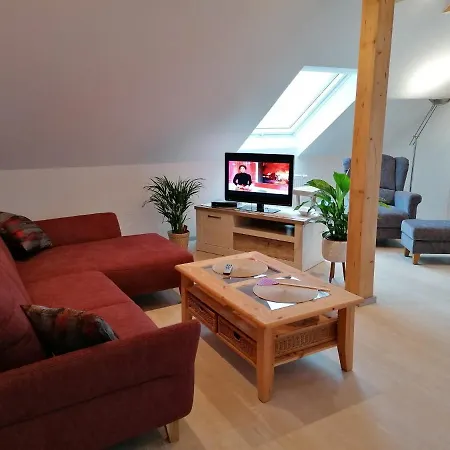Ferienwohnung Stoermthaler See Grosspoesna Exterior photo