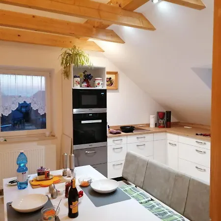 Ferienwohnung Stoermthaler See Grosspoesna Exterior photo