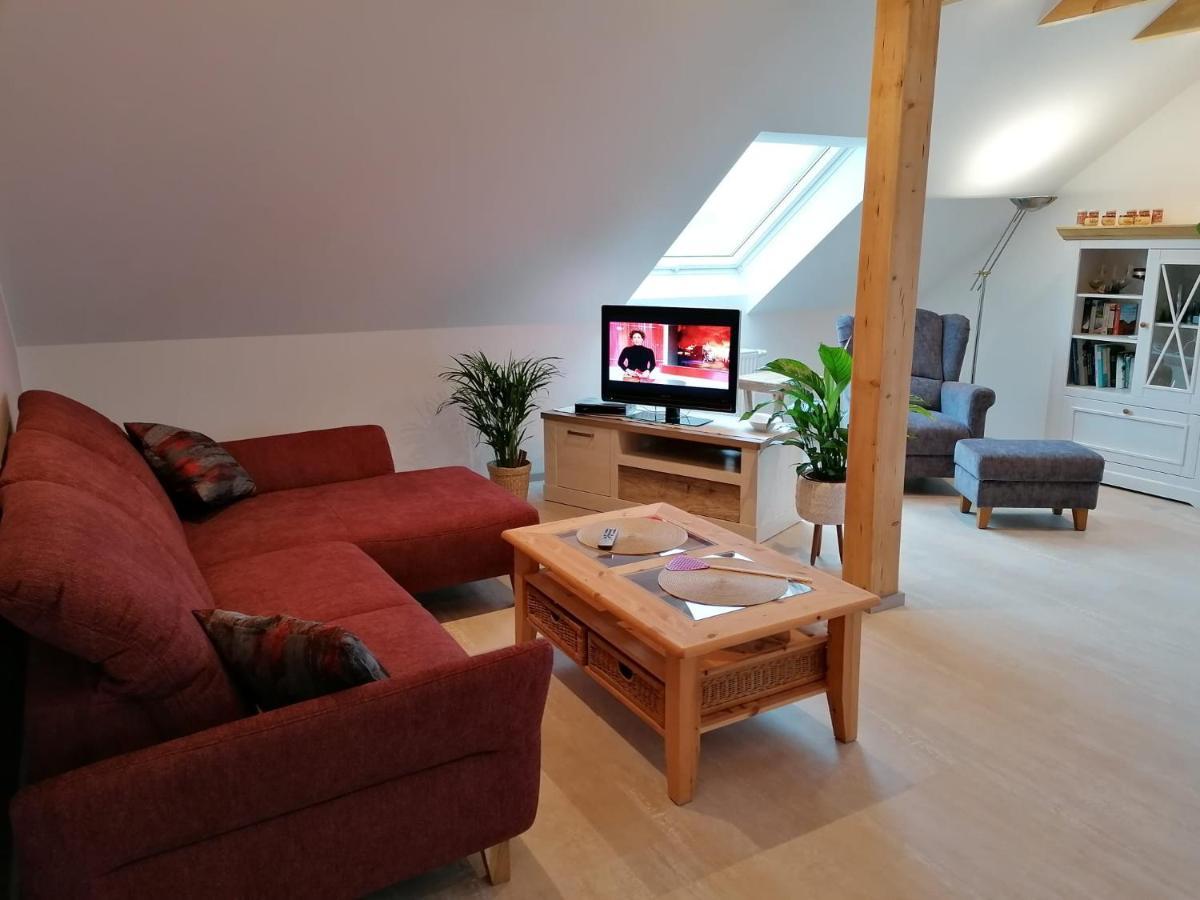 Appartement Stoermthaler *