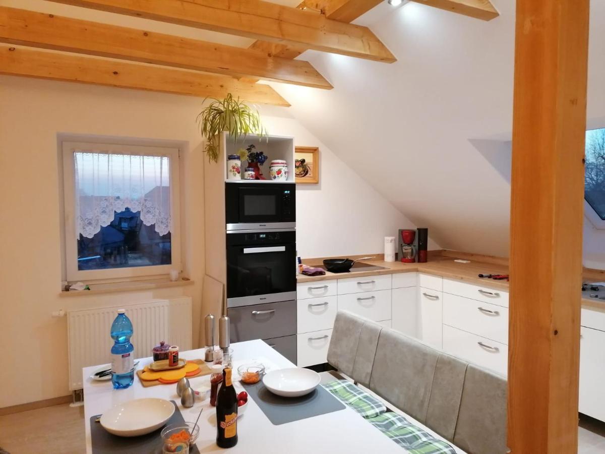 Stoermthaler Appartement Grosspoesna