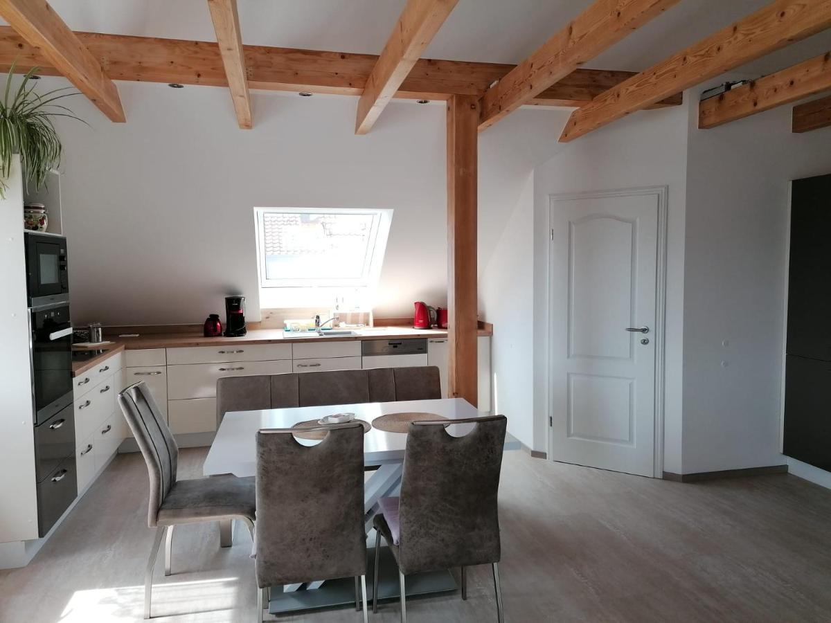 Stoermthaler Appartement Grosspoesna